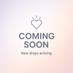 “Coming Soon” Product